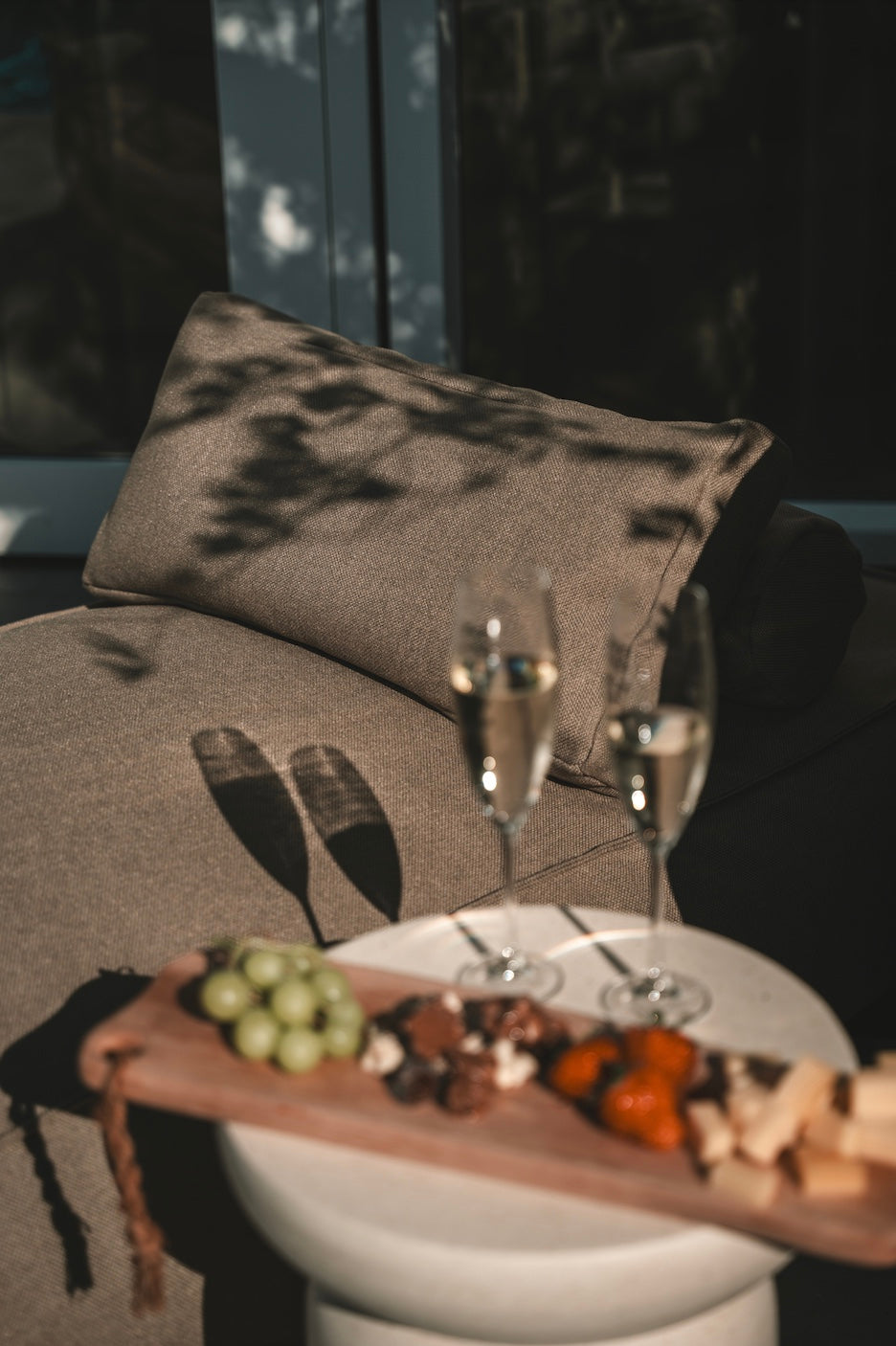Noah Chaise - Loungebed – Zaque
