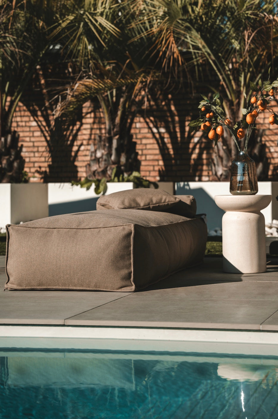 Noah Chaise - Loungebed – Zaque