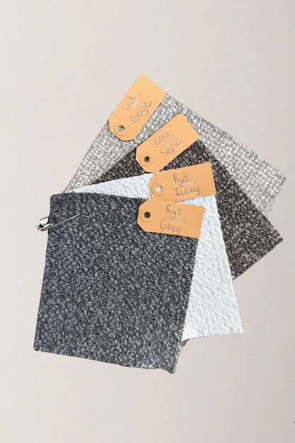 Stalenkaart Indoor stoffen